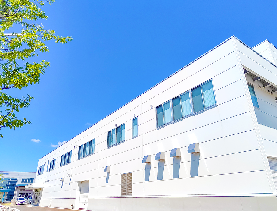 工場・倉庫事業